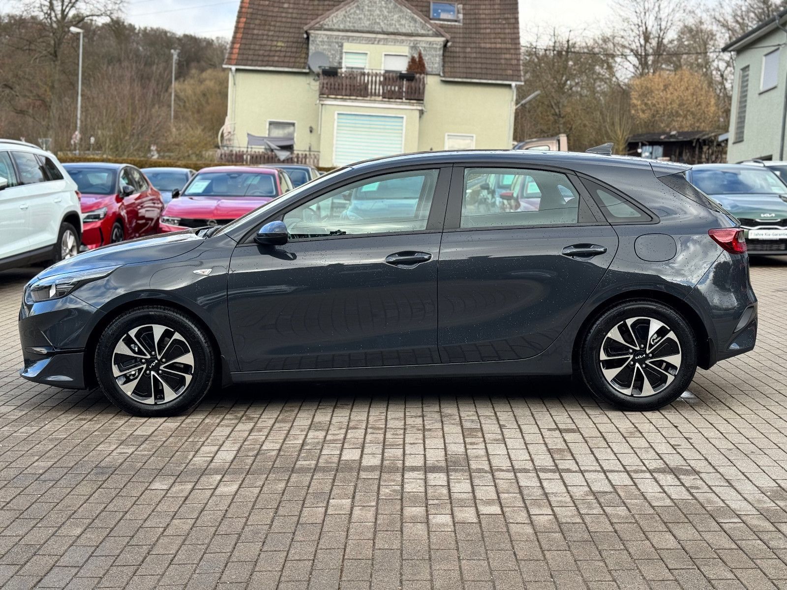 KIA cee’d, 2025, Benzin, 99 PS