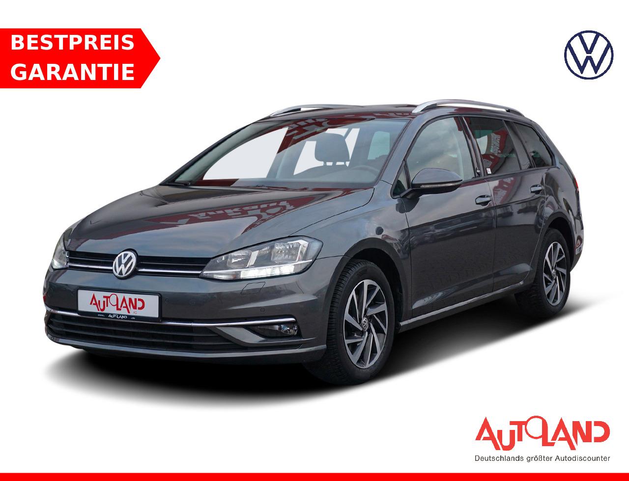 Volkswagen Golf VII Variant Sound Navi ACC App-Connect PDC