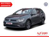 Volkswagen Golf VII Variant Sound Navi ACC App-Connect PDC - gebrauchte Kombis in Halle