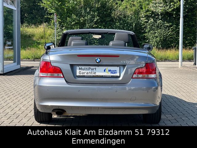 Fahrzeugabbildung BMW 118i Cabrio 2.Hand Steuerkette neu