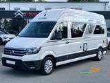 Hobby Maxia Van 680 ET Solar TV AHK Fahrradträger