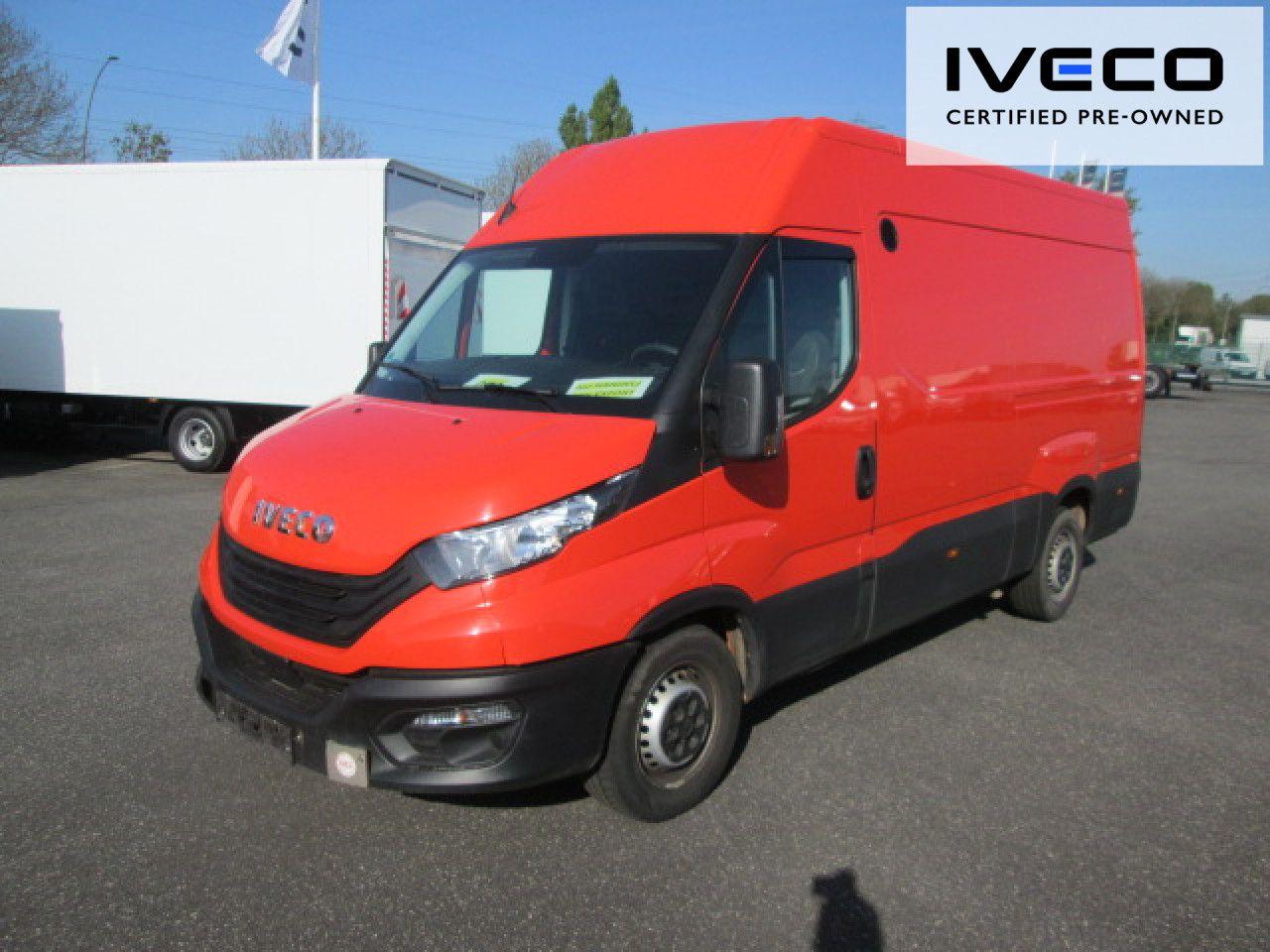 Iveco Daily 35S14V  EXPORT!