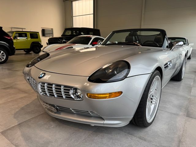 BMW Z8 4.9 Cabrio/Alpina Felgen/Scheckheftgepflegt