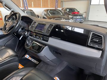 MYAUTOCENTER – Gebraucht- und Jahreswagen mit Werkstattservice in Pfaffenhofen Volkswagen T6 Multivan Highline 4Motion *AHK*7-Sitzer*LED*