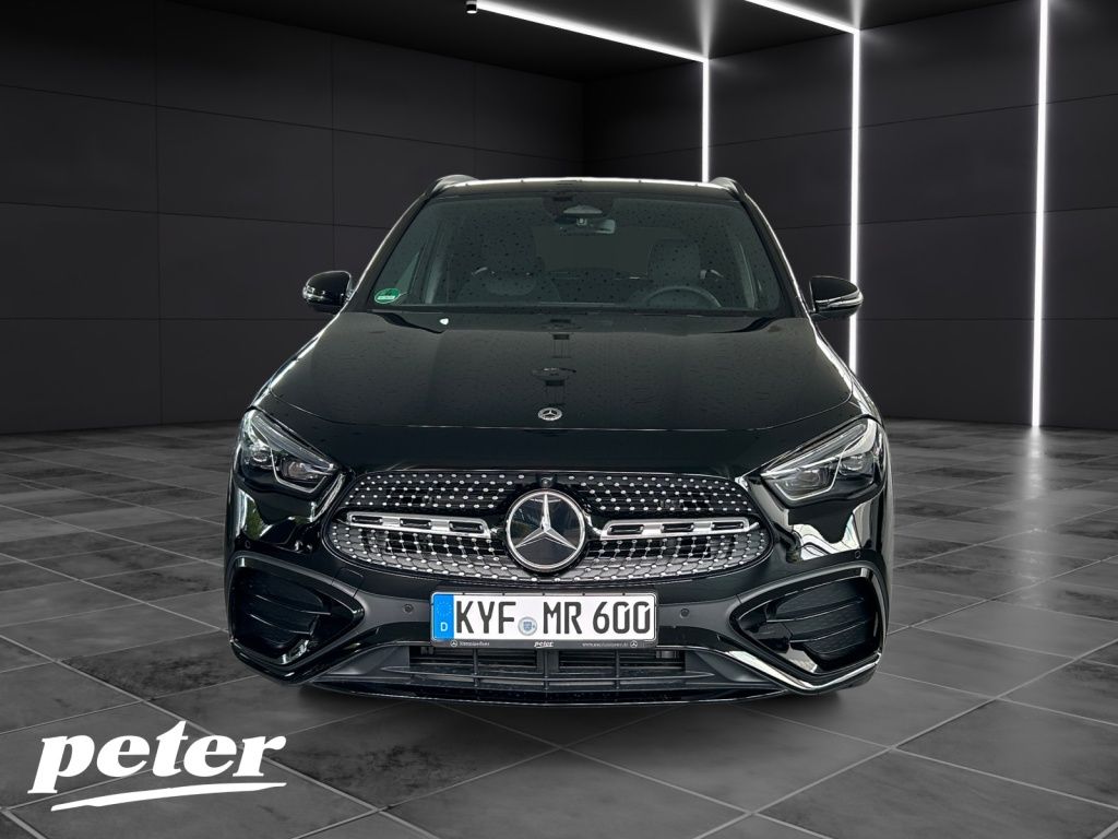 Mercedes-Benz GLA 220 4MATIC AMG+NIGHT+19''+8G+KEYLESS+360°+AH imagem 2