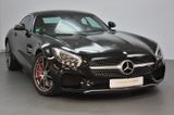 Mercedes-Benz AMG GTS mit Topausststattung in Sammlerzustand - Mercedes-Benz AMG GT aus 2015