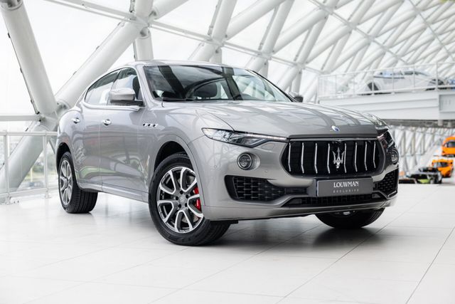 Maserati Levante 3.0 V6 S AWD | Pano | Harman Kardon | Lu