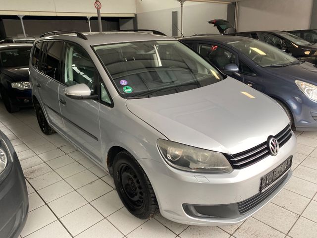 Volkswagen Touran Trendline