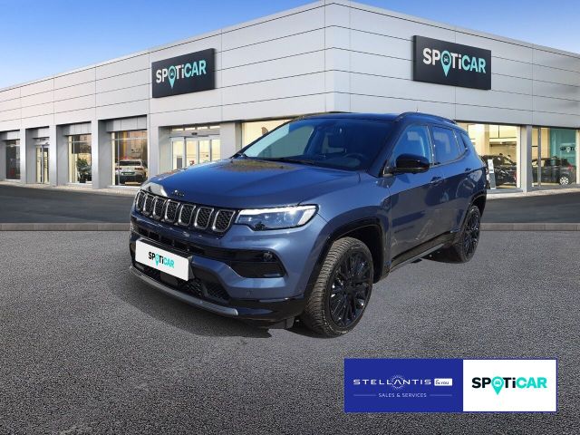 Jeep Compass 1.5 MultiAir Mild Hybrid S *Navi*LED*