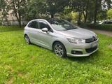 Citroën C4 Exclusive 2.0 HDi 150 PS | Voll... - Citroën C4: Exclusive Hdi