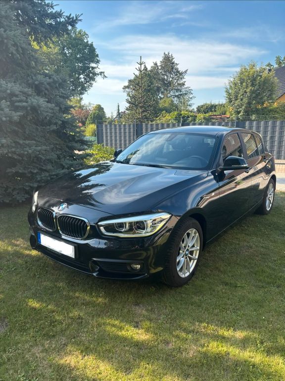 Image of BMW 118