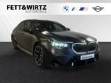 BMW M5 Limousine *Frozen Black*|MDriver'sPack.|B&W - BMW M5 Jahreswagen