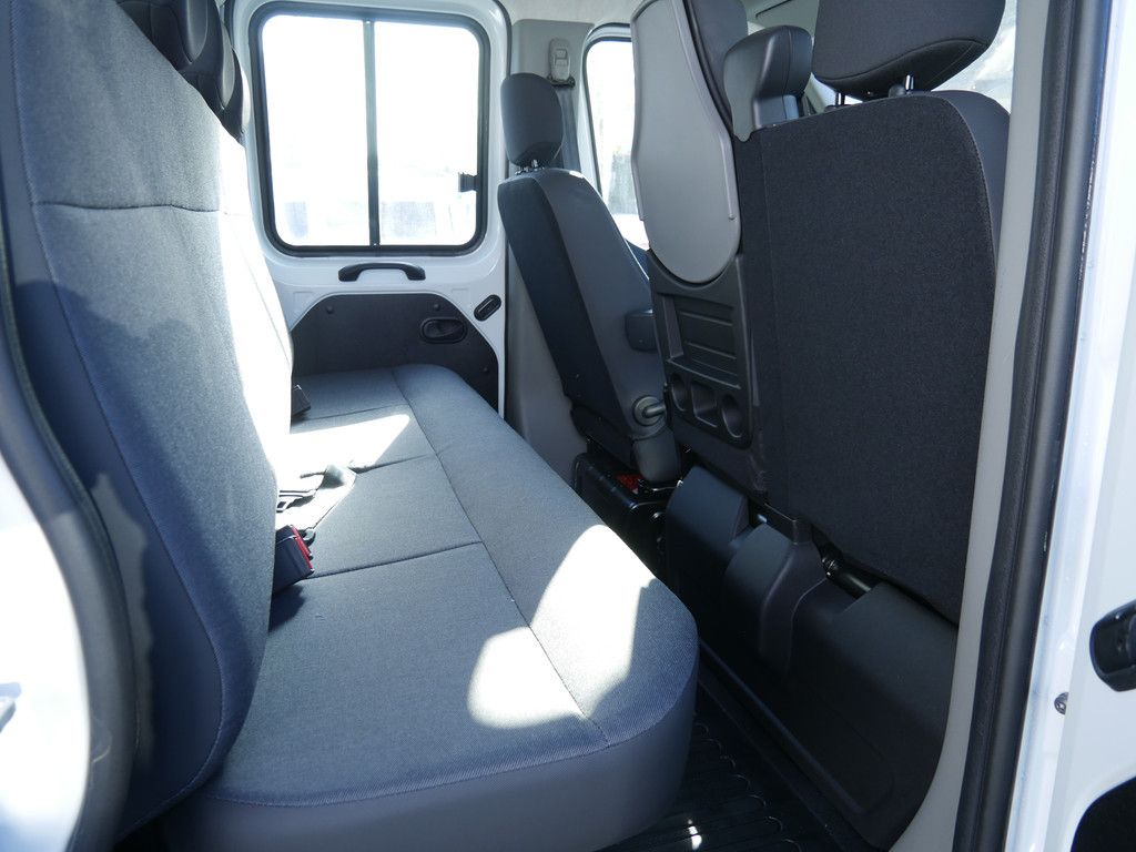 Fahrzeugabbildung Renault Master FWD Fahrgestell DoKa L3H1 3,5t dCi 145