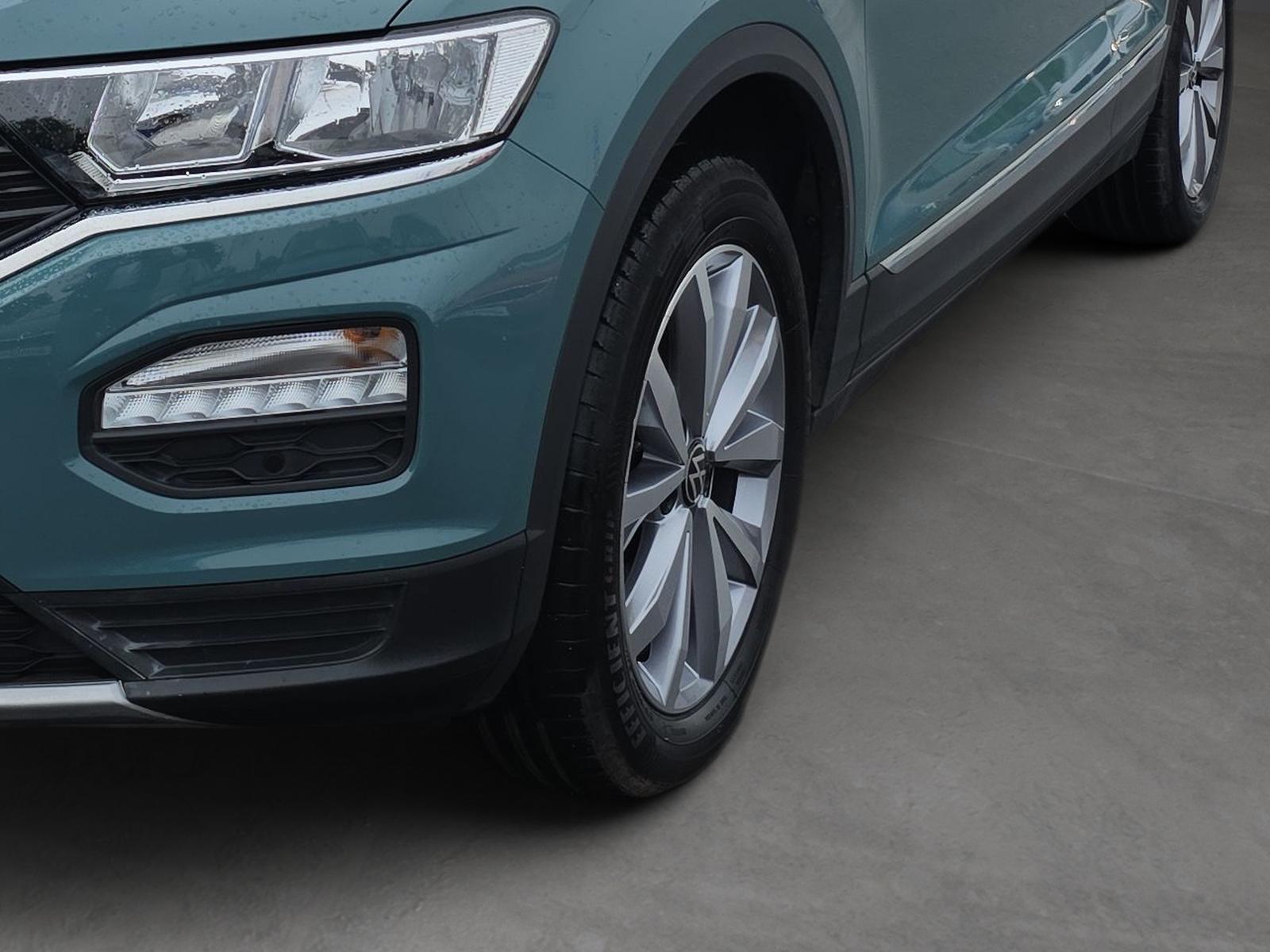 Volkswagen T-Roc Cabriolet 1.0 Style AHK Sitzheizung, миниатюра 8