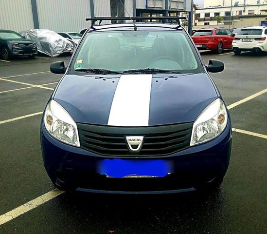 Dacia DACIA SANDERO 1,4 Mpi Motor Getriebe Kuplu...