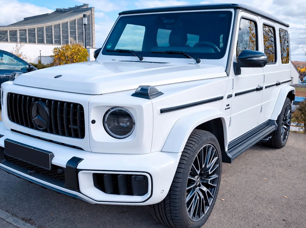 Image of Mercedes-Benz G 63 AMG