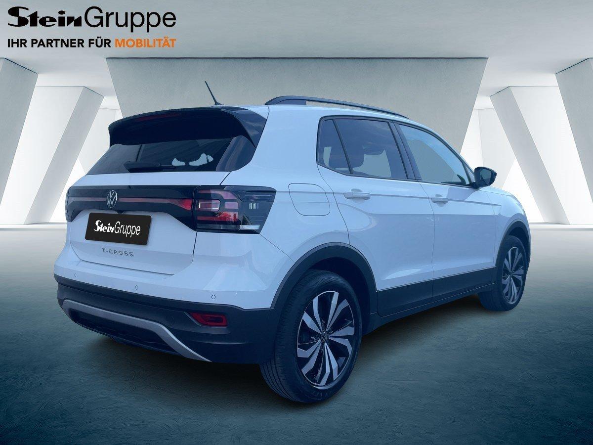 Volkswagen T-Cross Life 1.0 TSI APP+DAB+ACC+NAVI+PDC+KAMERA