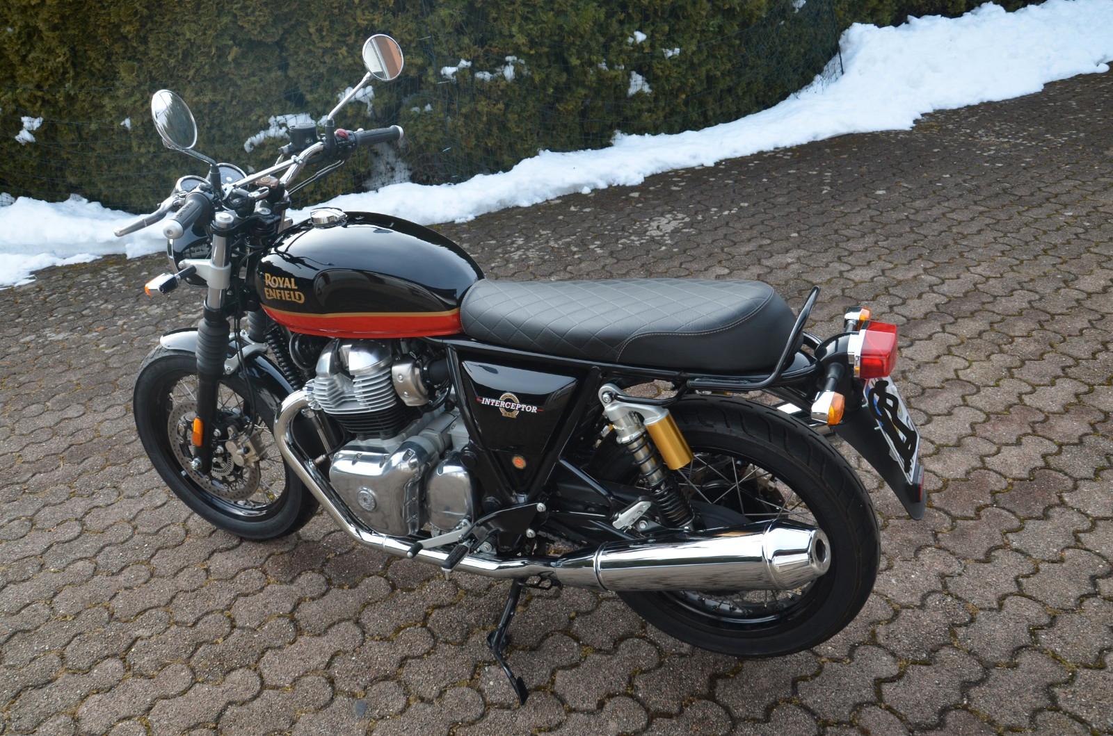 Royal Enfield Interceptor 650
