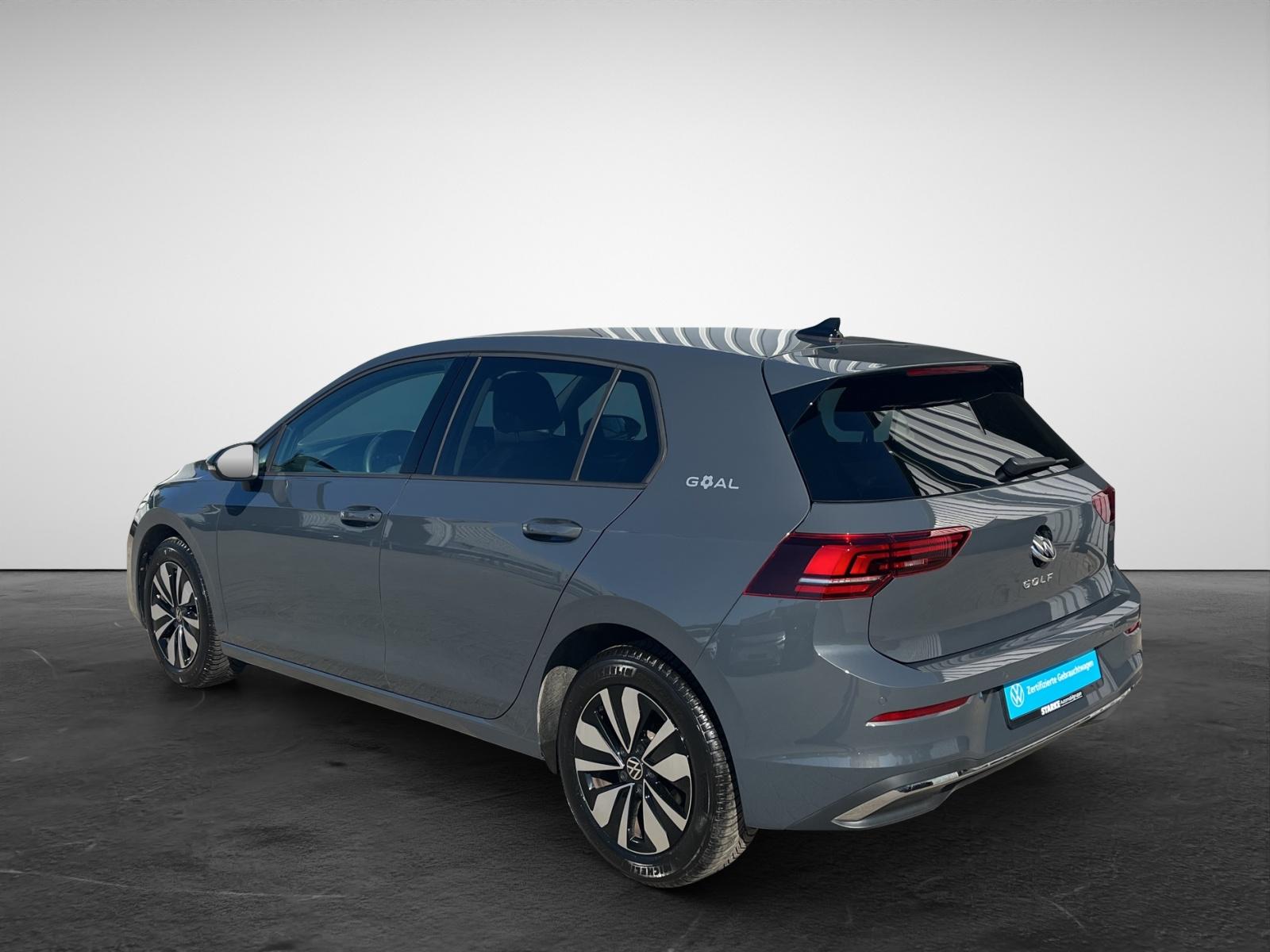 Volkswagen Golf 1.5 TSI Goal AHK Navi LED Kamera PDC LM Te, миниатюра 5