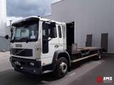 Volvo FL 220 +wich 91000 km machine transport - Volvo LKWs