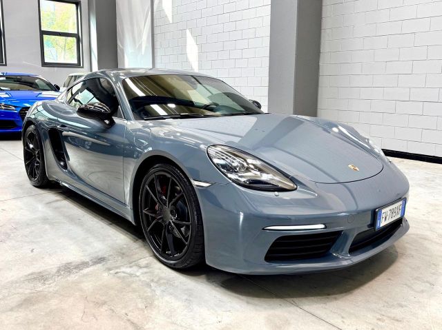 PORSCHE Porsche 718 Cayman 2.0