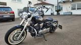 Kawasaki VN 900 Classic Bobber Spezialumbau - KAWASAKI CLASSIC