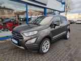 Ford EcoSport Titanium - Ford EcoSport: Kleinwagen