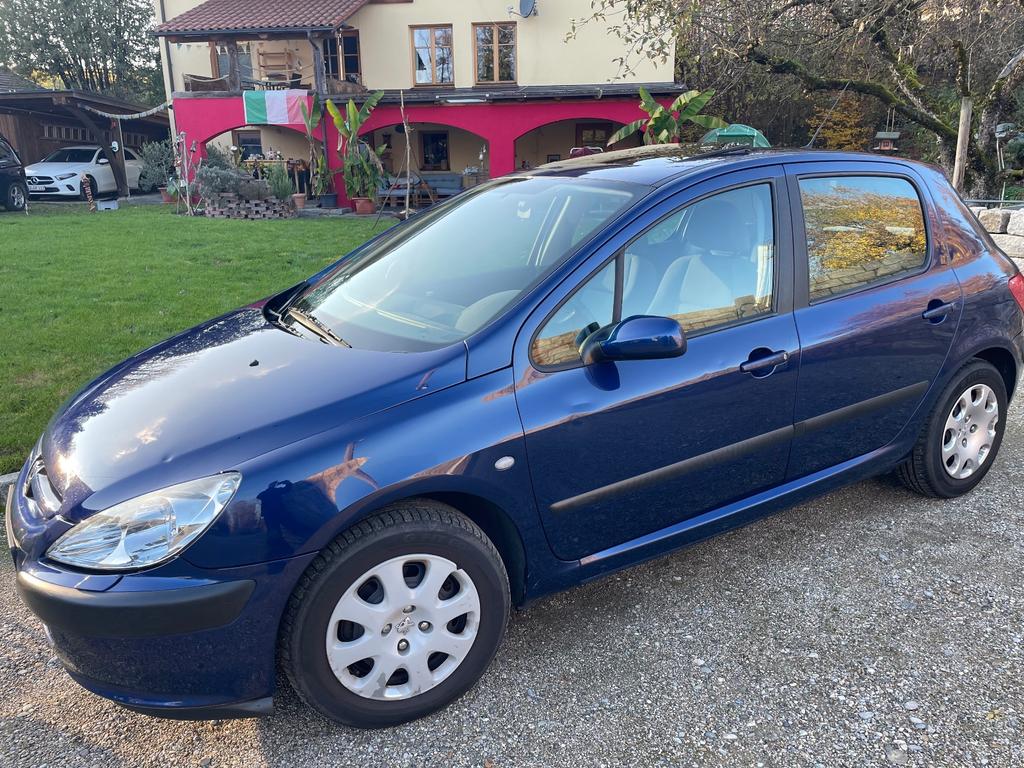 Peugeot 307