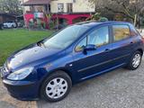 Peugeot 307 Tendance 110 Tendance - gebrauchte Peugeot 307 aus dem Jahr 2002