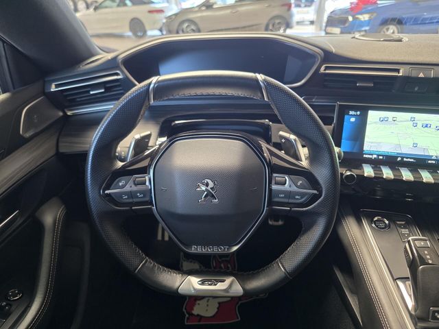 PEUGEOT 508 — Foto 19