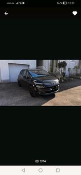 Citroën citroen c4 picasso - Citroën C4 Picasso Kombi Gebrauchtwagen