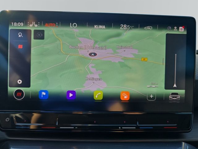 Leon Sportstourer 2.0 TDI DSG LED+NAVI.+AHK+ACC+