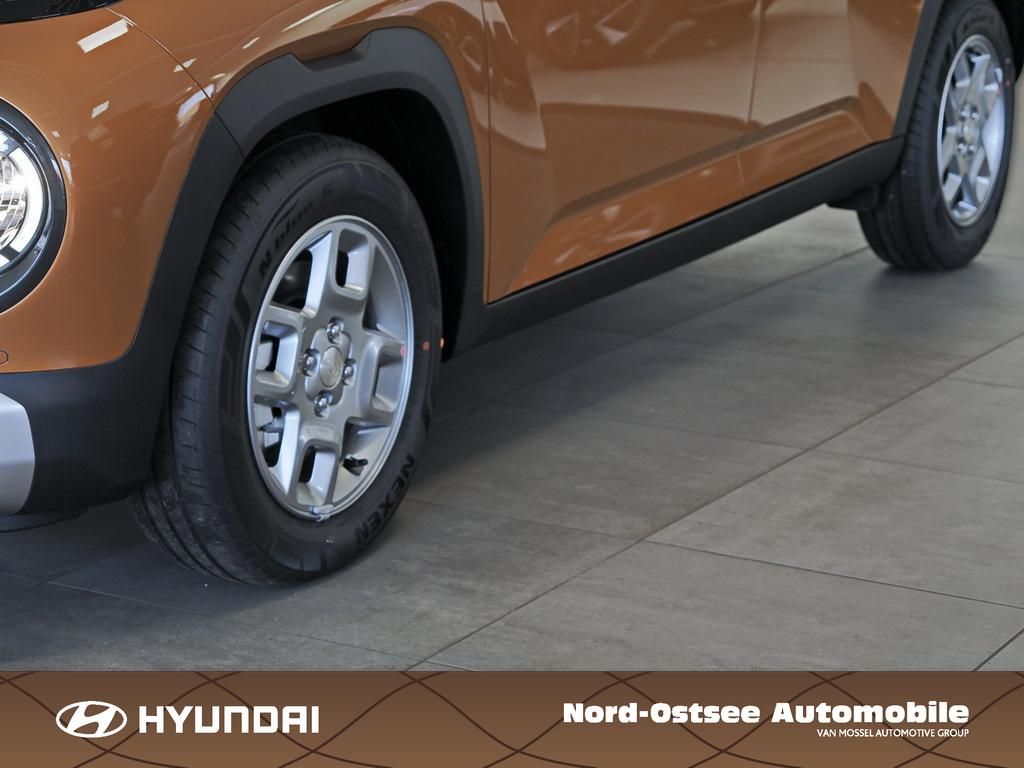 Fahrzeugabbildung Hyundai INSTER EV Trend Effizienz-Paket Design-Paket