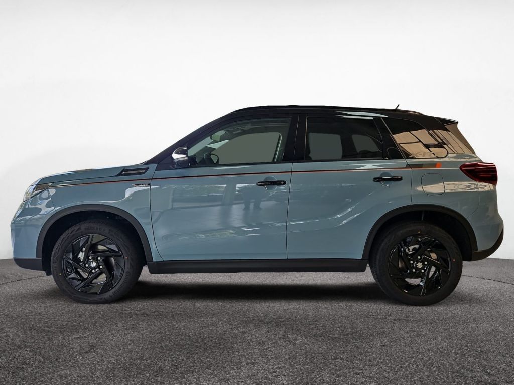 Fahrzeugabbildung Suzuki Vitara 1.4 Mild-Hybrid Allrad Comfort+ X-ITE