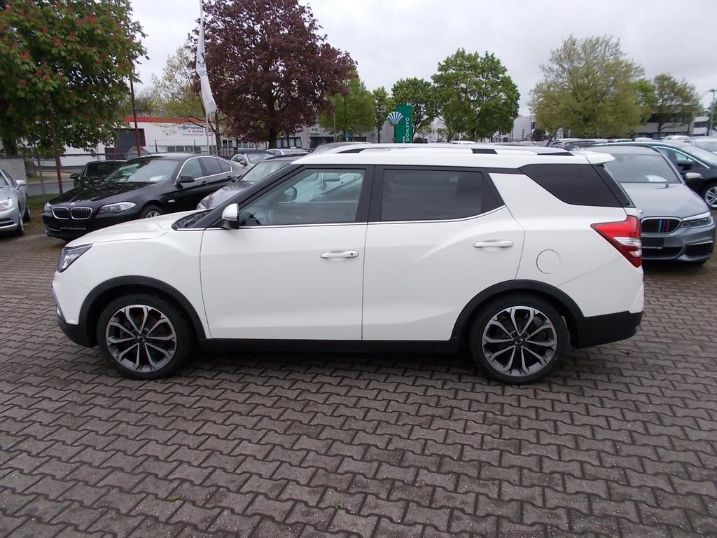 Ssangyong XLV