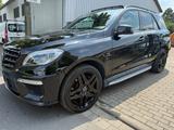 Mercedes-Benz ML 63 AMG 360 Kamera/Masage-Sitze/Panorama/ - Mercedes-Benz ML-Class in Leipzig