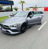 Mercedes-Benz CLA 220 Shooting Brake CLA 220 d 4MATIC DCT ... - graue Mercedes-Benz CLA 220 Shooting Brake