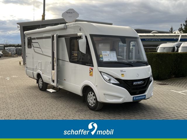 HYMER / ERIBA / HYMERCAR B-MC I 600 *Dachklima*Sat*