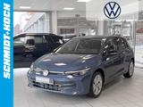 Volkswagen Golf VIII 1.5 eTSI Goal DSG LED-Scheinw. Head-up - mit Benzin-Antrieb: Blau, mit Navigationssystem, Limousine, mit Klimaanlage