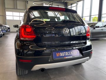 Volkswagen Polo V CrossPolo 1.4*SPORTSITZE*KLIMA*TÜV*2.HAND