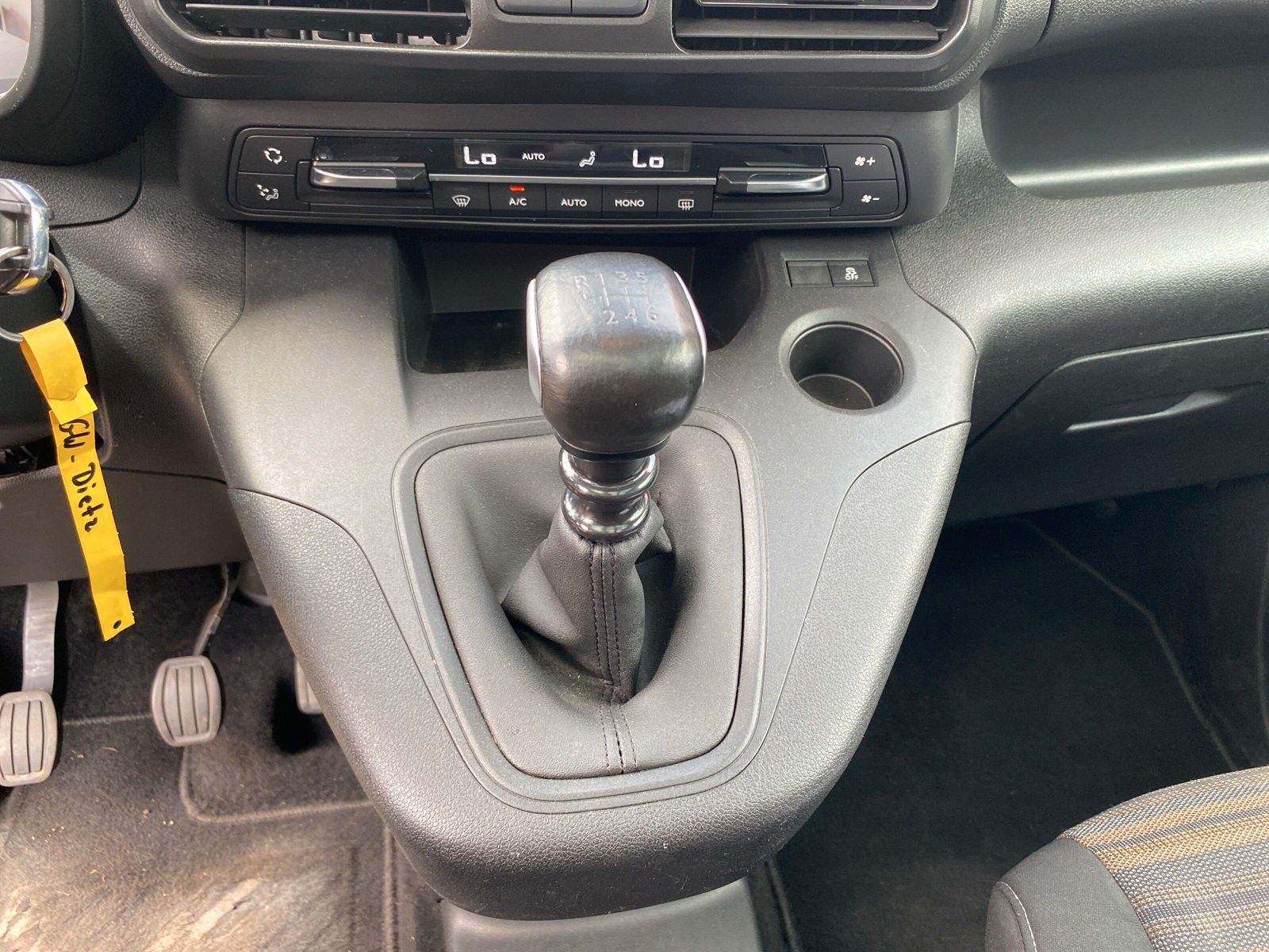 Fahrzeugabbildung Opel Combo Life E Innovation