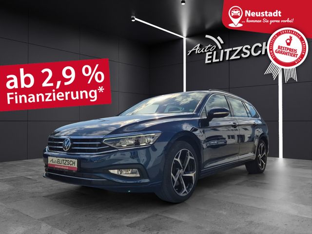 Volkswagen Passat Variant TSI Business DSG Matrix Navi ACC