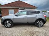 Nissan Qashqai Visia 4X4 2,0 Ltr/AHK /AUT/360KAM - Nissan Qashqai: 2.0