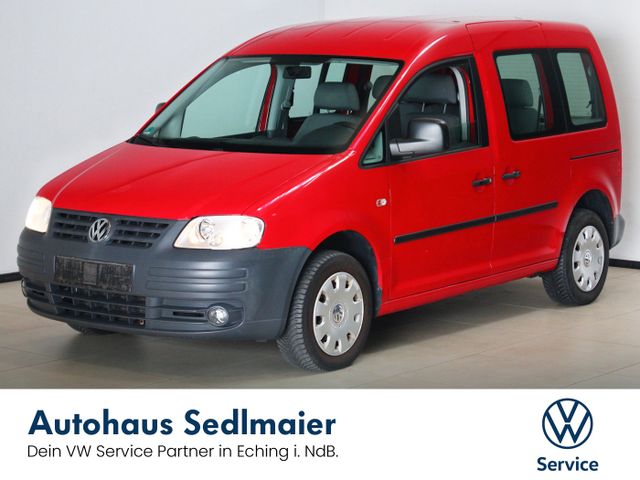 Volkswagen Caddy 1.4 16V Life SHZ|Klima