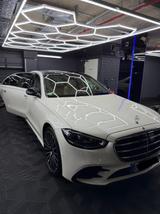 Mercedes-Benz S 350 d lang *AMG* Panorama * Nightpaket* 21Zoll - gebrauchte Mercedes-Benz S 350 aus dem Jahr 2022