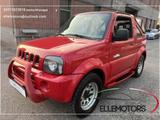 Suzuki Jimny Cabrio 1.3 Top 4WD - Suzuki Gebrauchtwagen von 2003