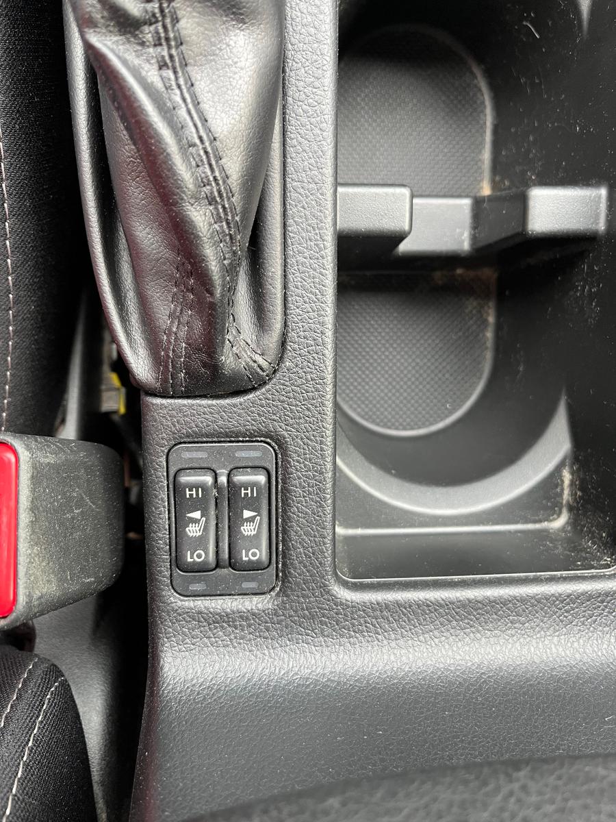 Subaru XV 2014 — photo 33