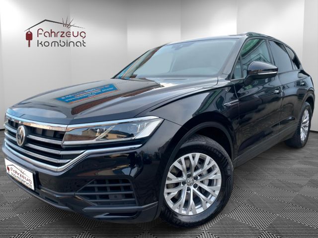 Volkswagen Touareg 4Motion*ACC*NAVI*LEDER*AHK*SHZ*LED*KAMER