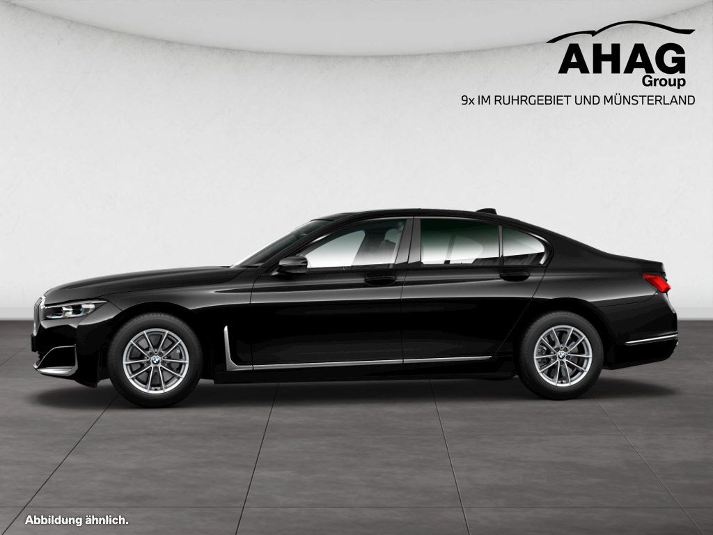 BMW 740 - Bild 5