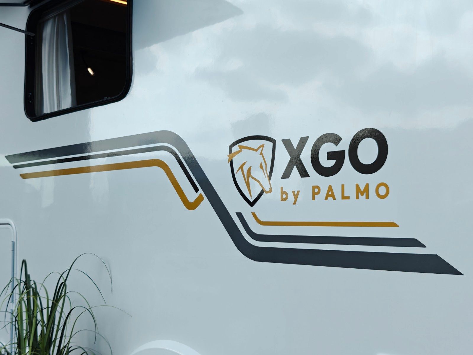 Fahrzeugabbildung XGO Dynamic 66P Modell 2025 SPRING SALE
